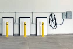 How does storage work with solar energy?