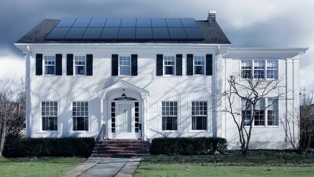 Do solar panels work on cloudy days?