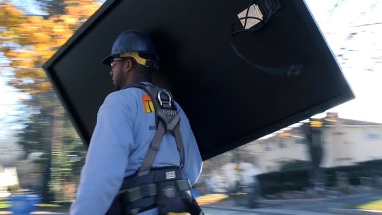 Trinity Solar | Residential Solar Company & Roofing Contractor