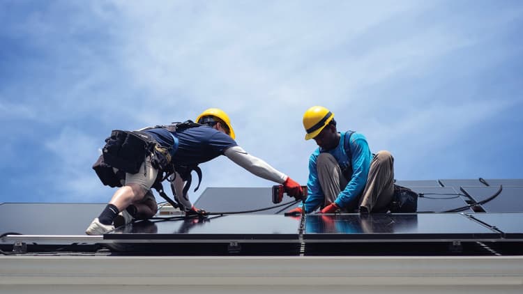 Trinity Solar | Residential Solar Company & Roofing Contractor